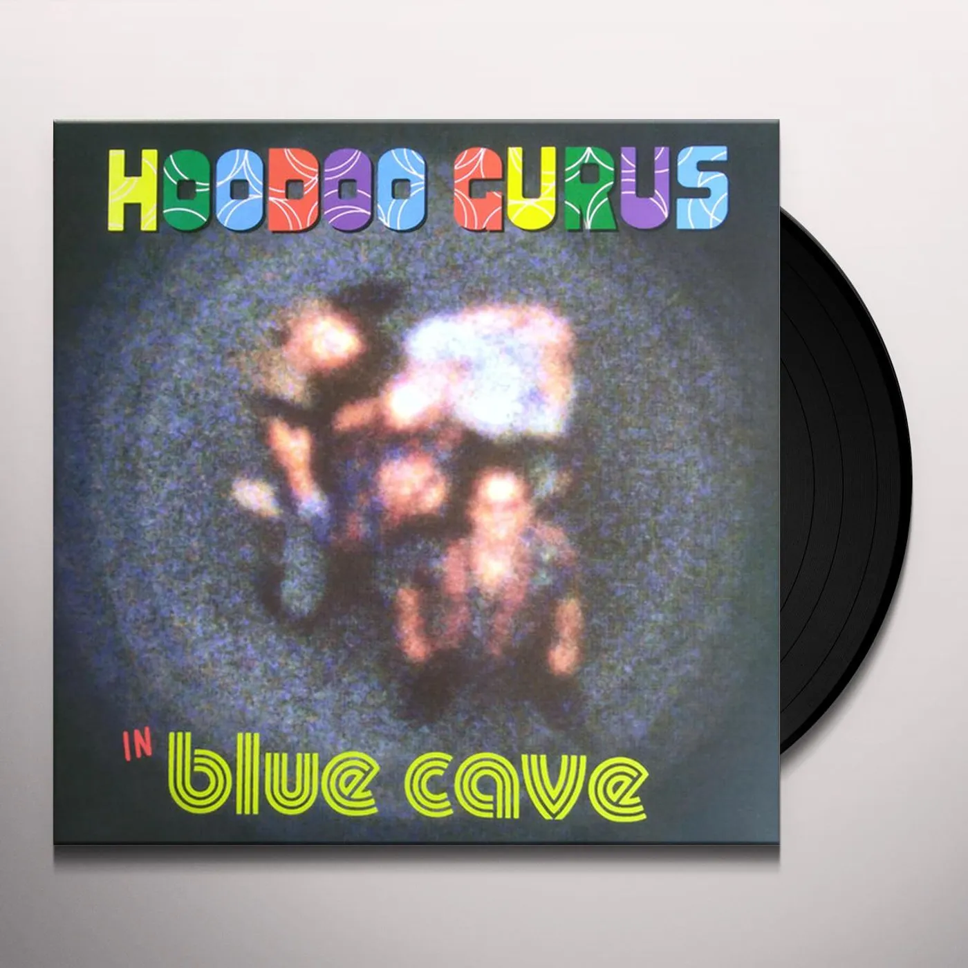 Hoodoo Gurus Blue Cave Vinyl Record