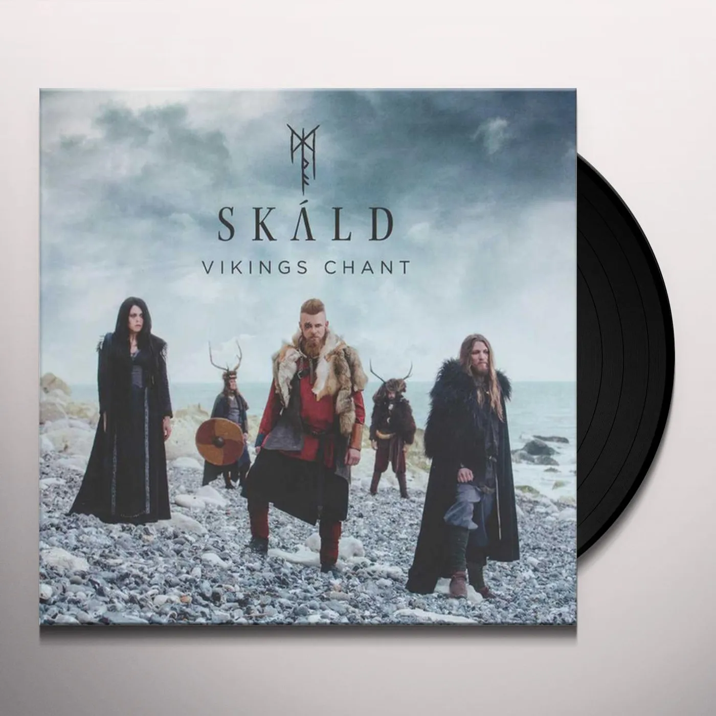 SKALD VIKINGS CHANT Vinyl Record
