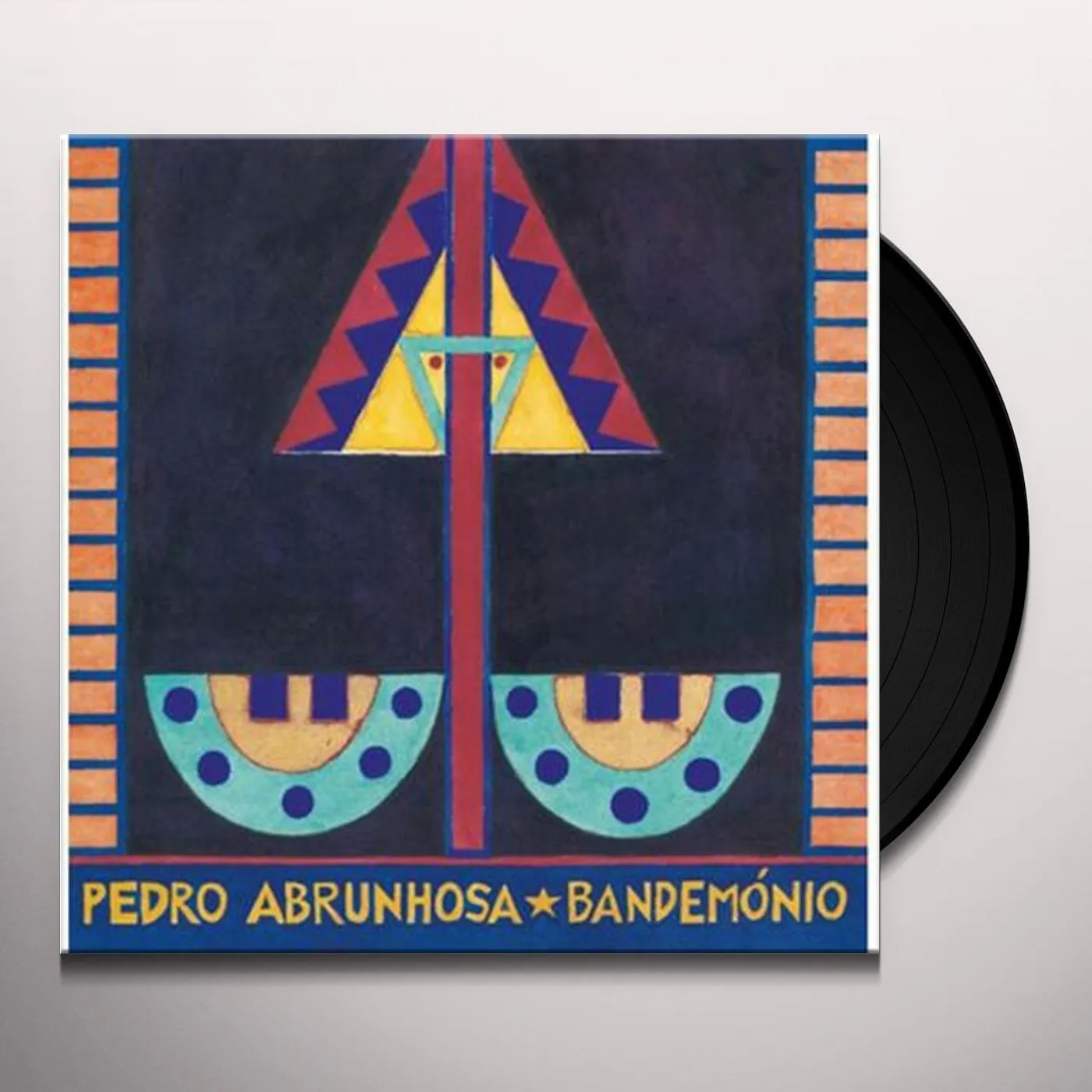 Pedro Abrunhosa NAO POSSO +/E PRECISO TE Vinyl Record