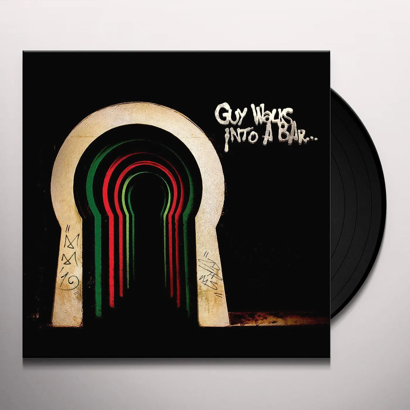 Mini Mansions GUY WALKS INTO A BAR Vinyl Record