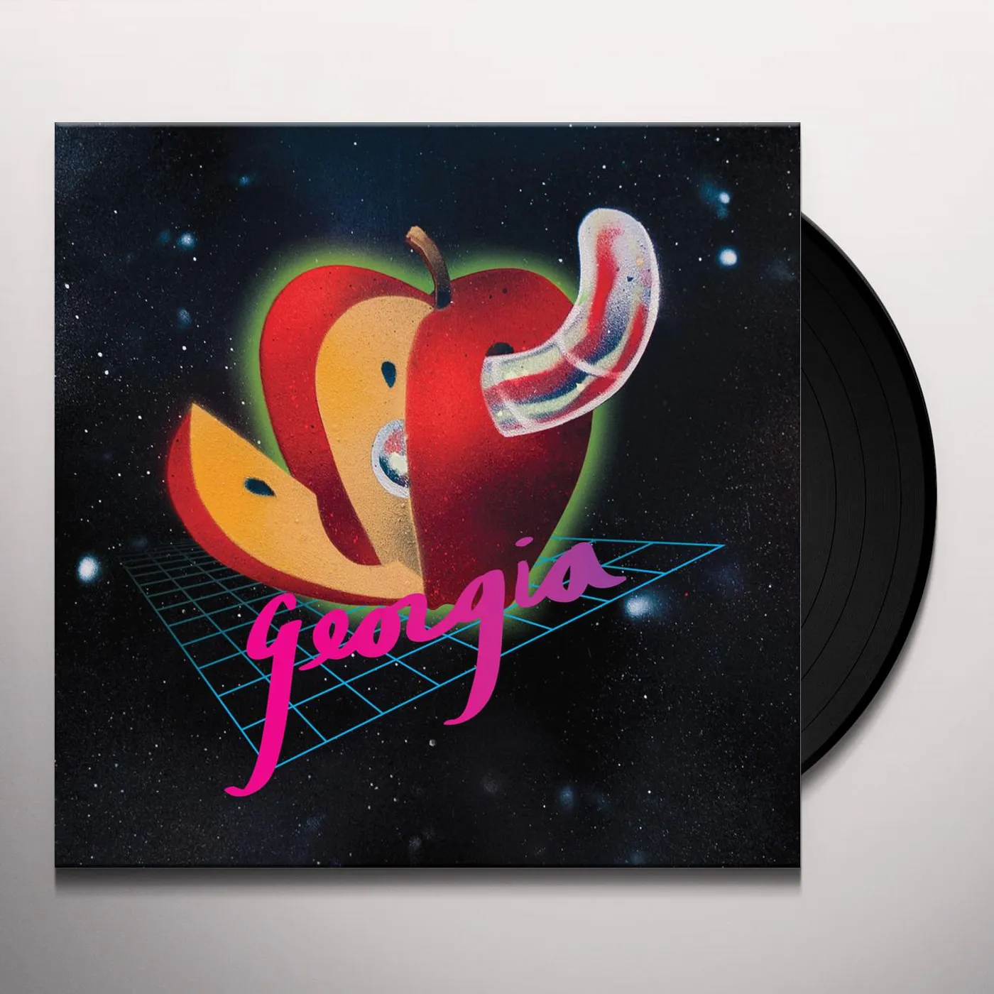 Son of Stan Georgia Vinyl Record