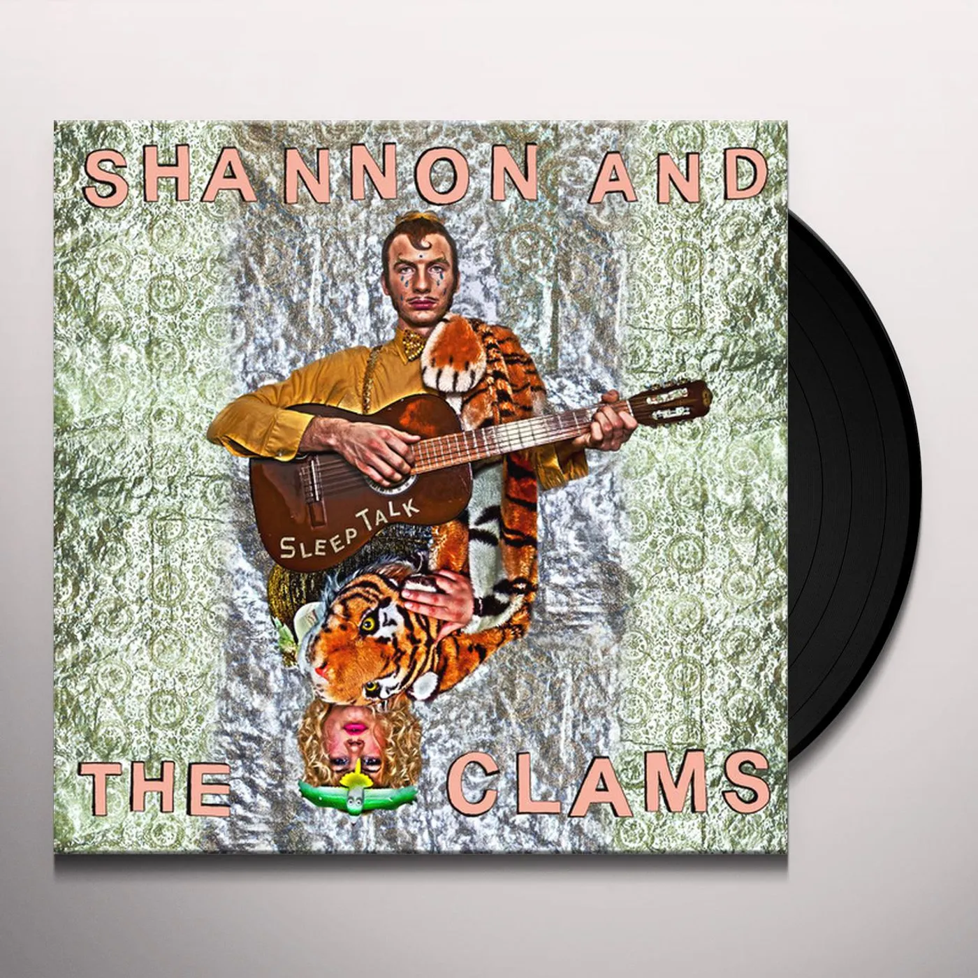 Shannon & The Clams Sleep Talk Vinyl Record