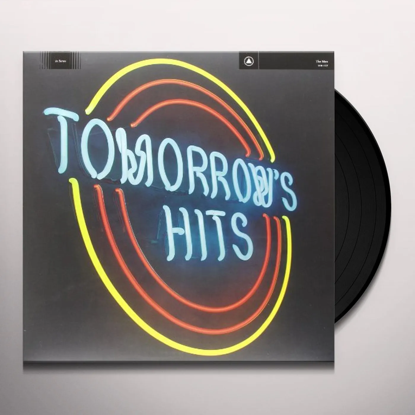 The Men Tomorrow's Hits Vinyl Record