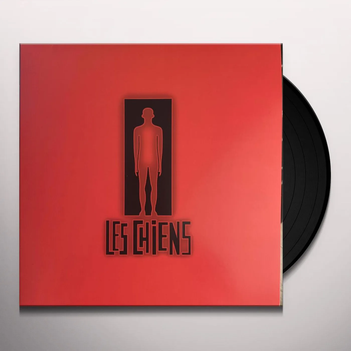 Les Chiens DEBOUT Vinyl Record