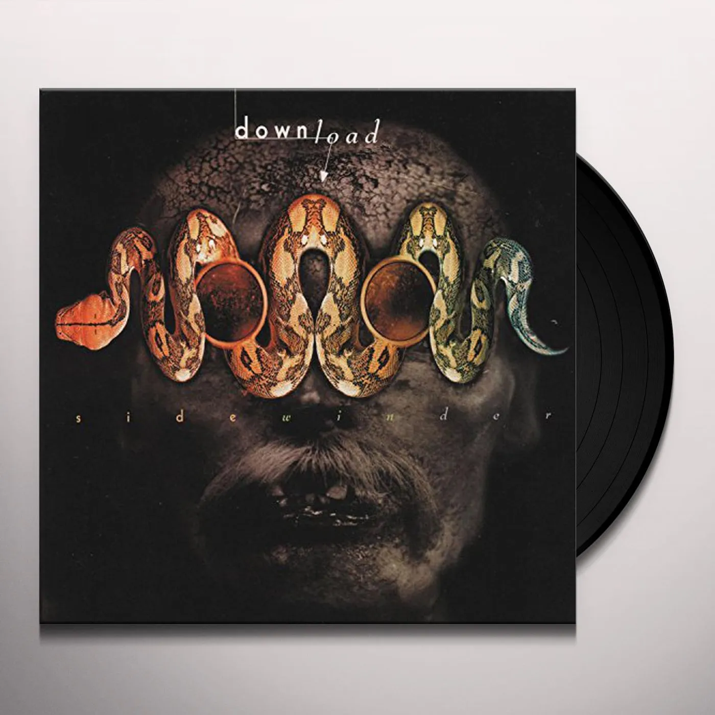 Download Sidewinder Vinyl Record