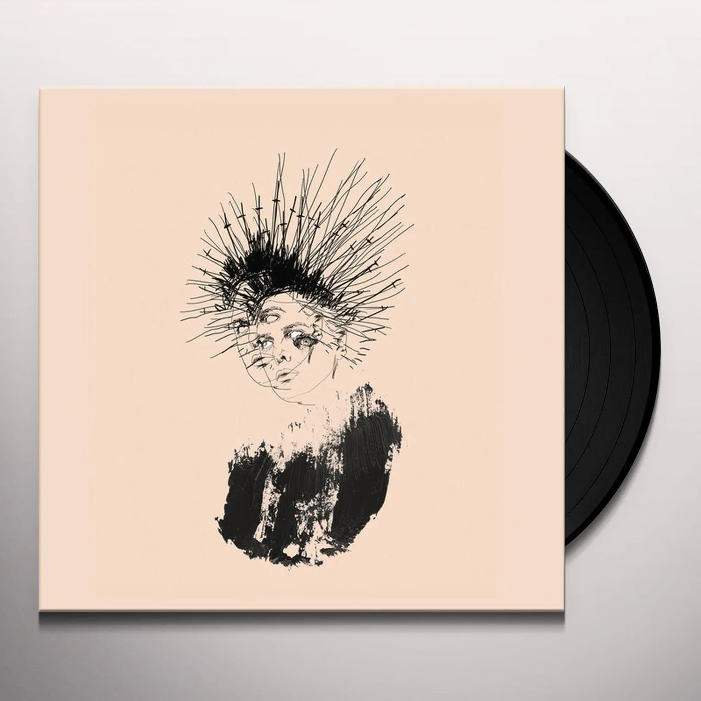 Anatole Testament Vinyl Record