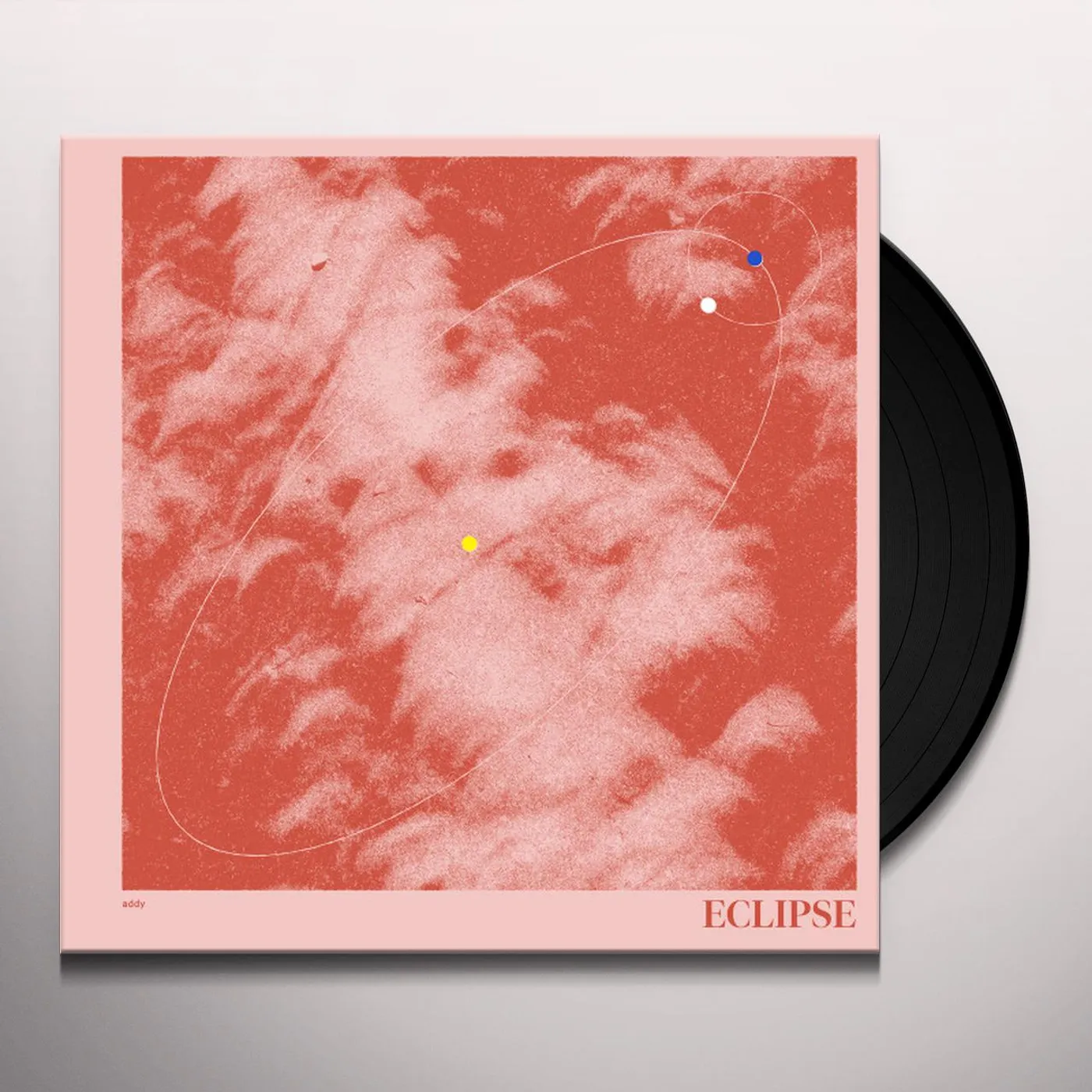 Addy ECLIPSE (DL CARD) Vinyl Record