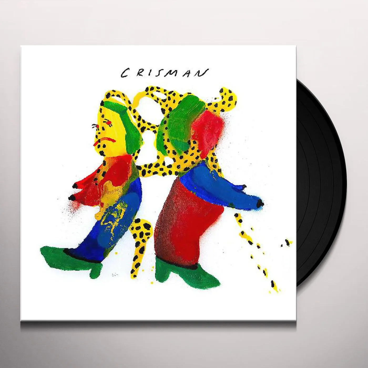 CRISMAN (DL CARD) Vinyl Record