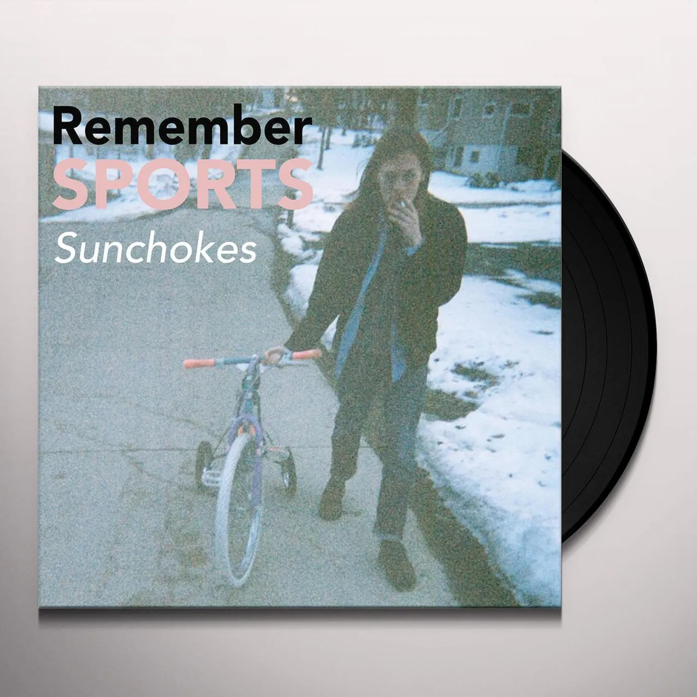 Remember Sports SUNCHOKES (BABY PINK VINYL) Vinyl Record