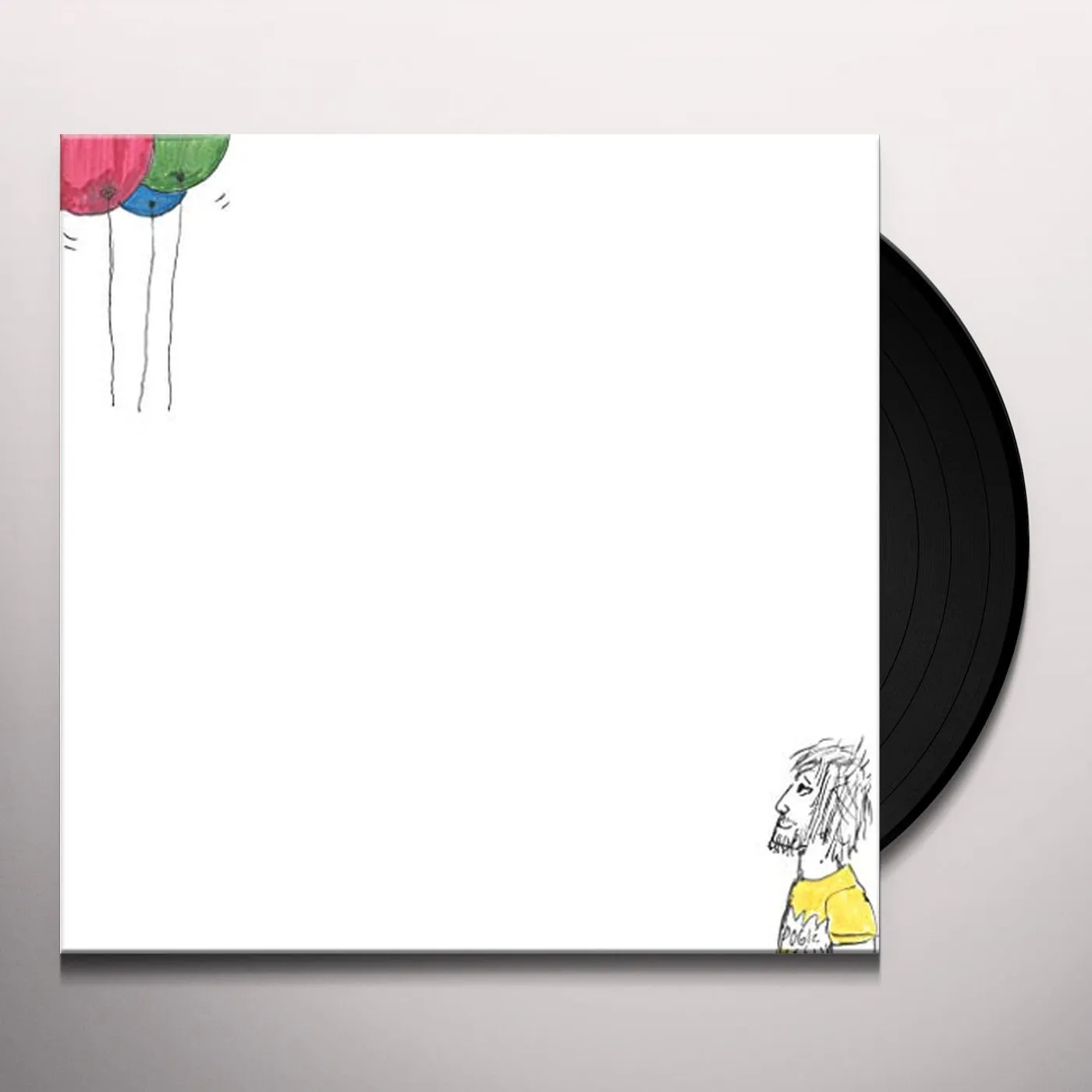 Those Pretty Wrongs DAY AT THE PARK Vinyl Record