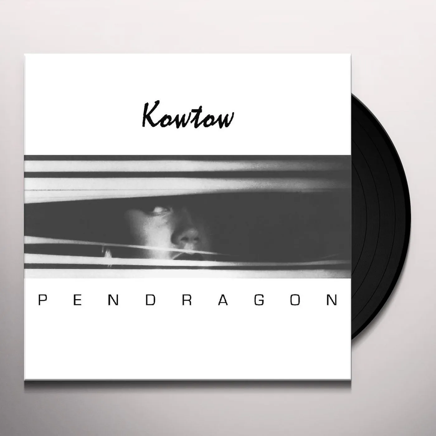 Pendragon Kowtow Vinyl Record