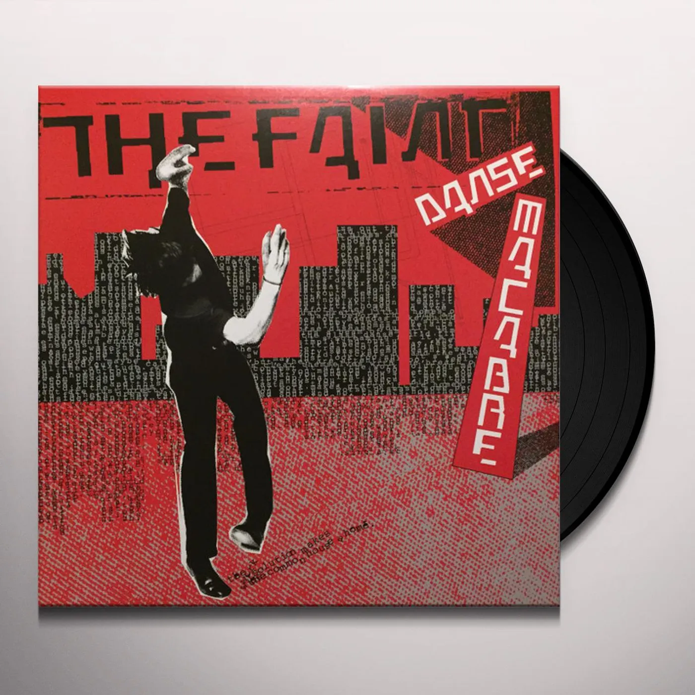 The Faint Danse Macabre Vinyl Record
