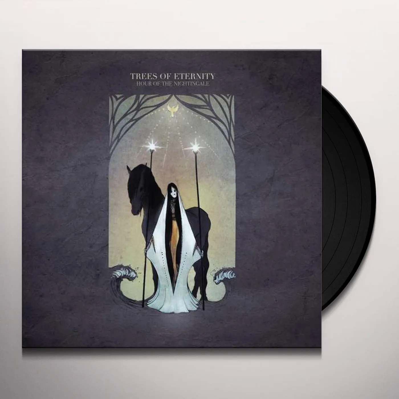 Trees of Eternity Hour of the Nightingale Vinyl Record