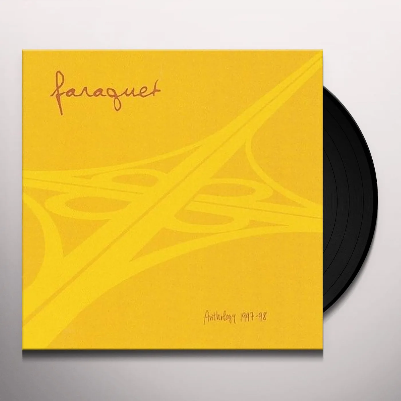 Faraquet Anthology 1997-98 Vinyl Record