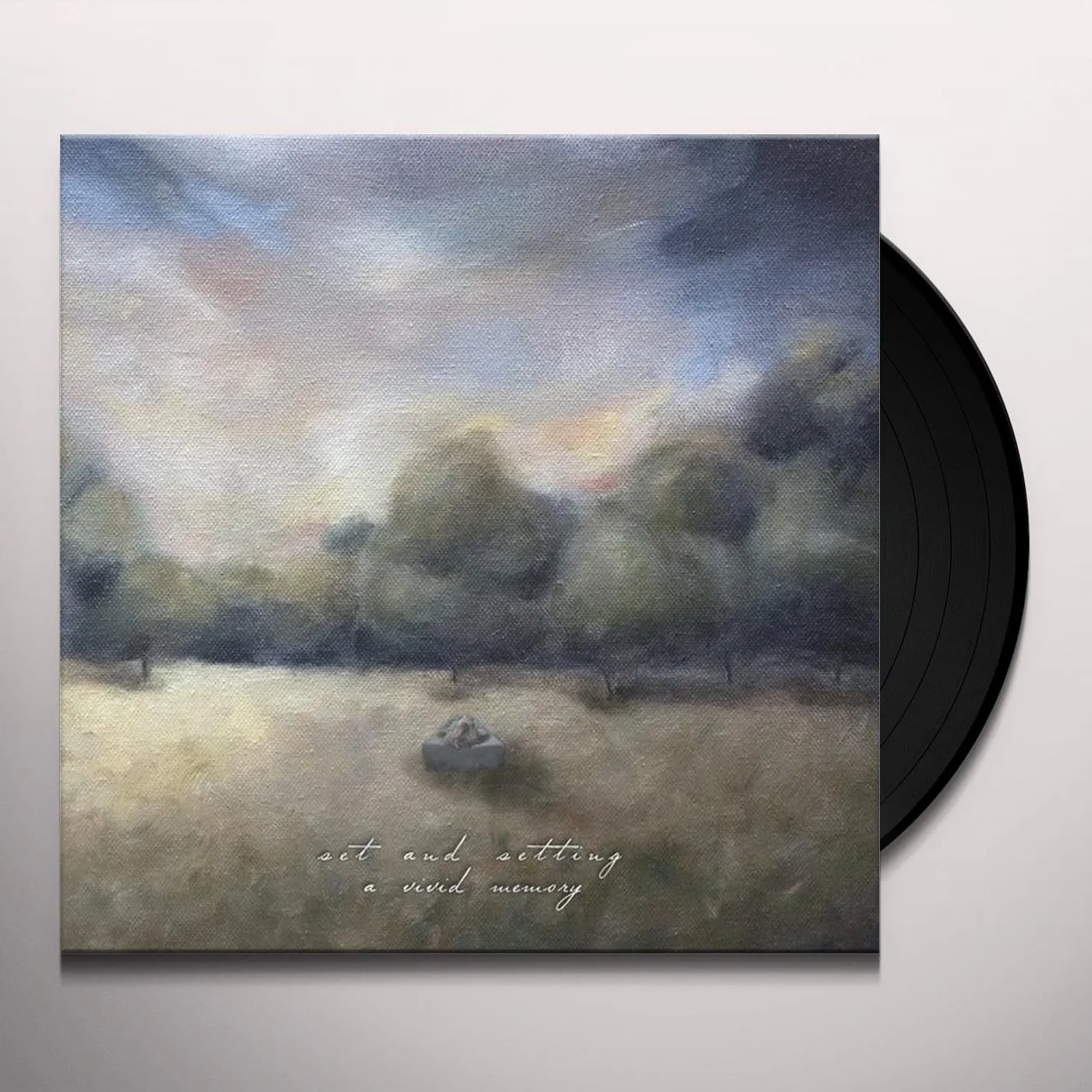 Set and Setting VIVID MEMORY Vinyl Record