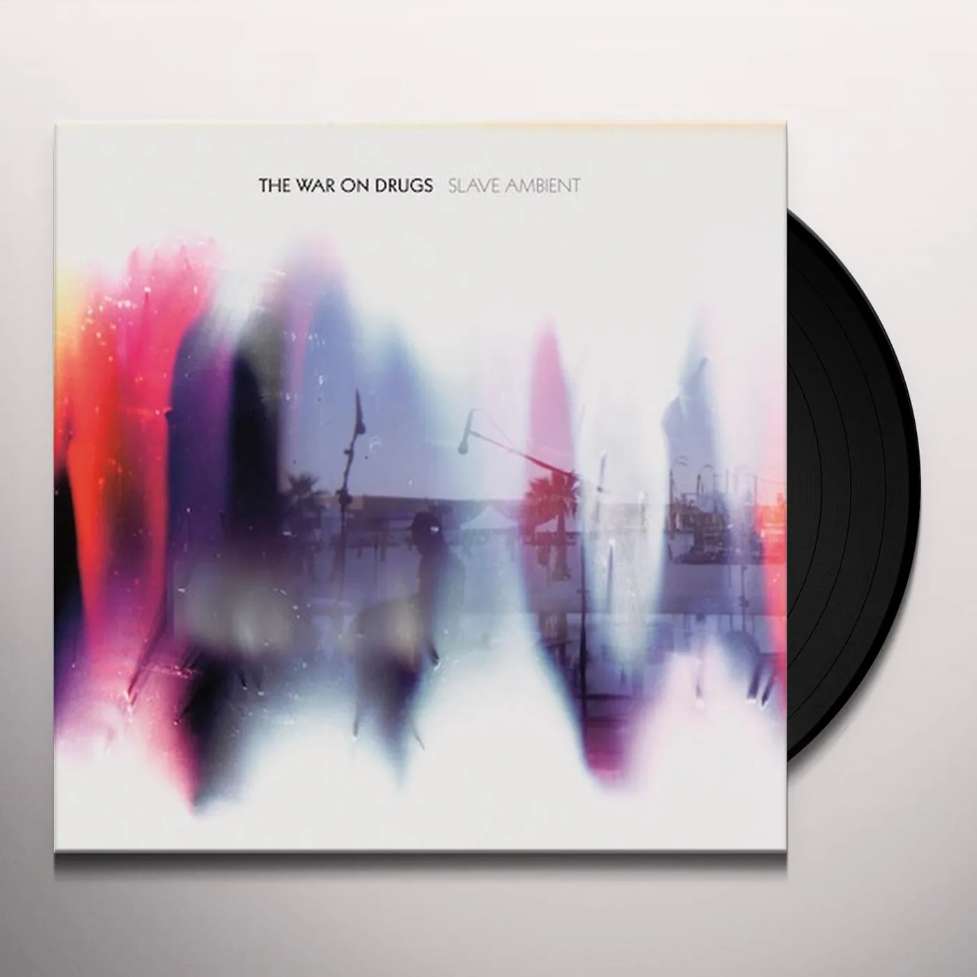 The War On Drugs Slave Ambient Vinyl Record