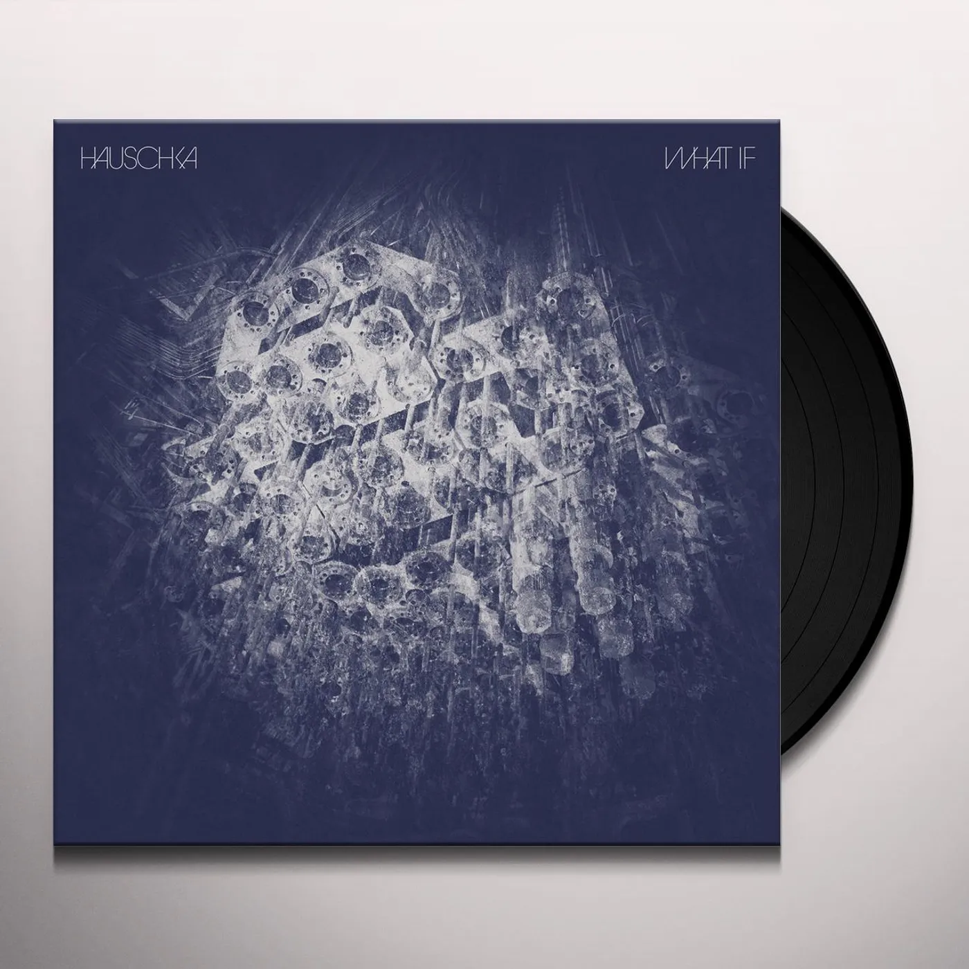 Hauschka What If Vinyl Record