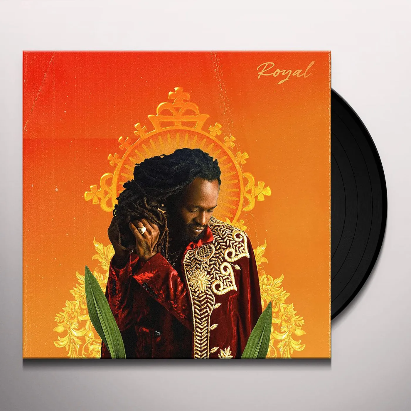 Jesse Royal Royal Vinyl Record