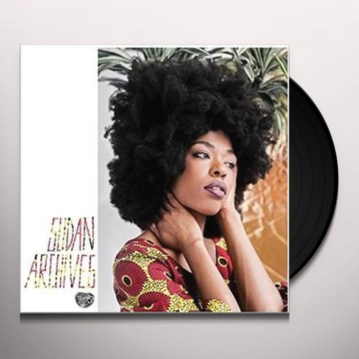 Sudan Archives Vinyl Record