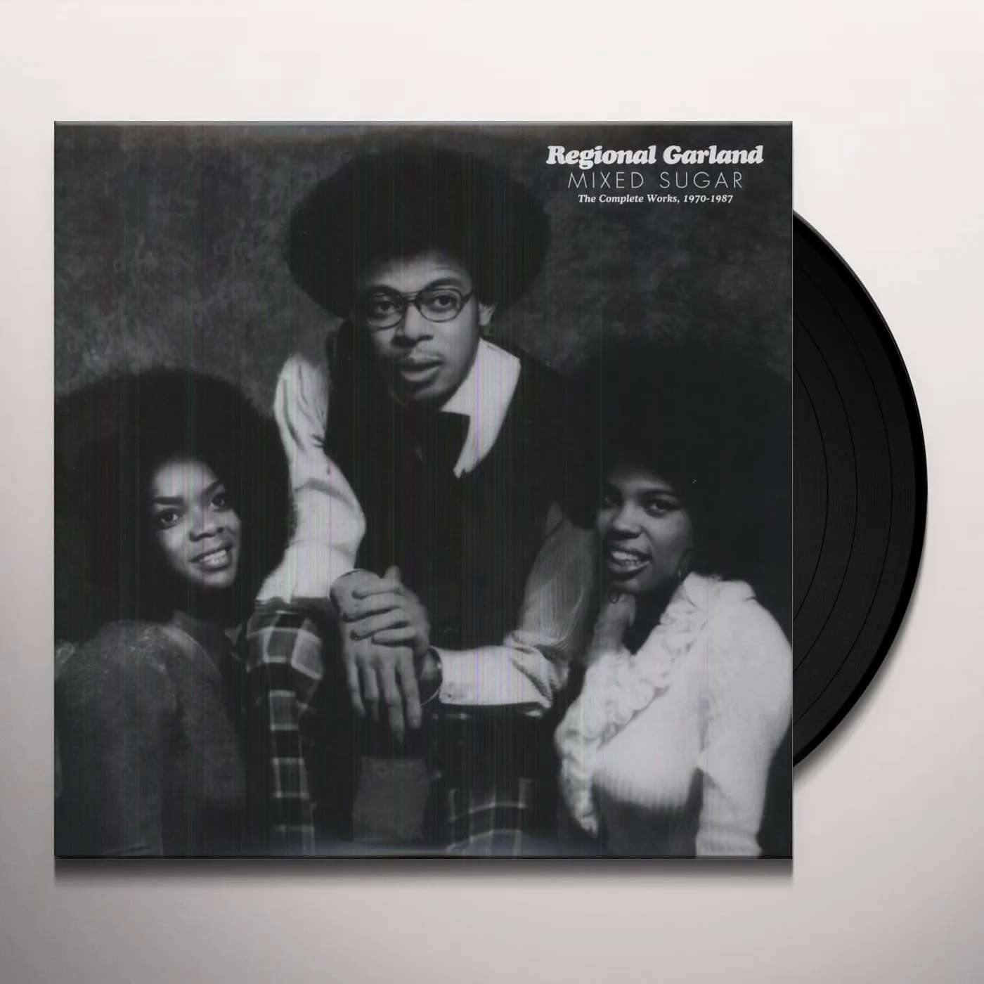 Regional Garland Mixed Sugar: The Complete Works 1970-1987 Vinyl Record