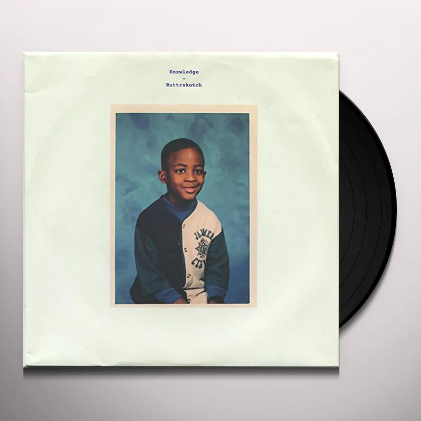 Knxwledge BUTTERSCOTCH Vinyl Record