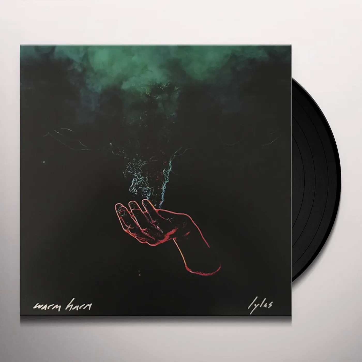 Lylas Warm Harm Vinyl Record