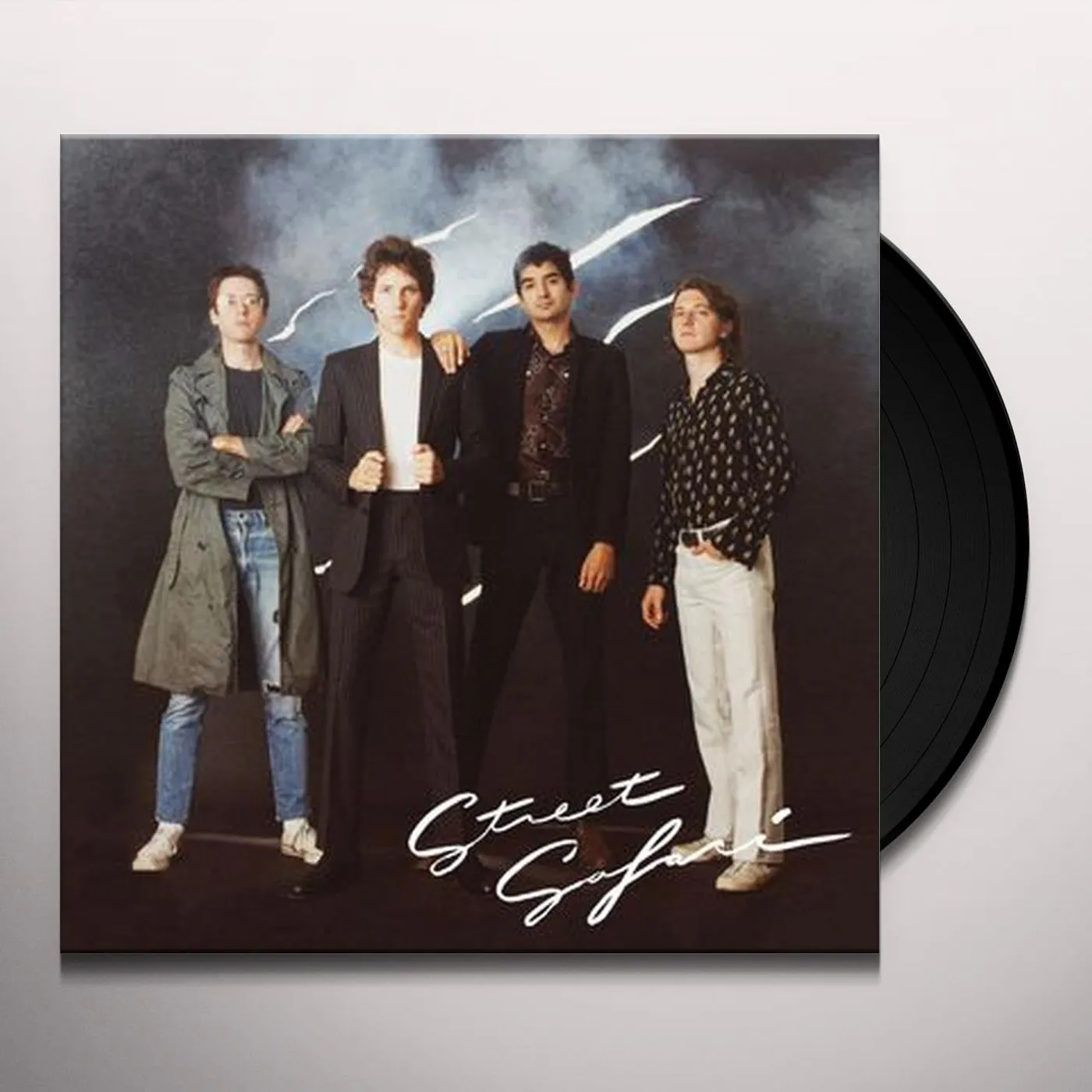 PUBLIC ACCESS TV Street Safari Vinyl Record