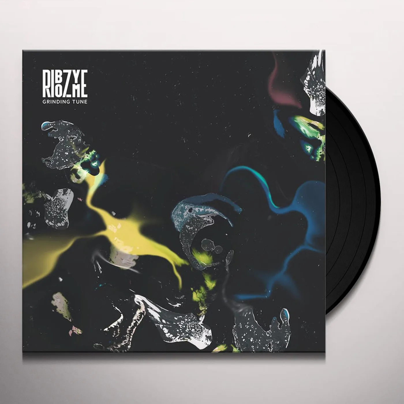 Ribozyme Grinding Tune Vinyl Record
