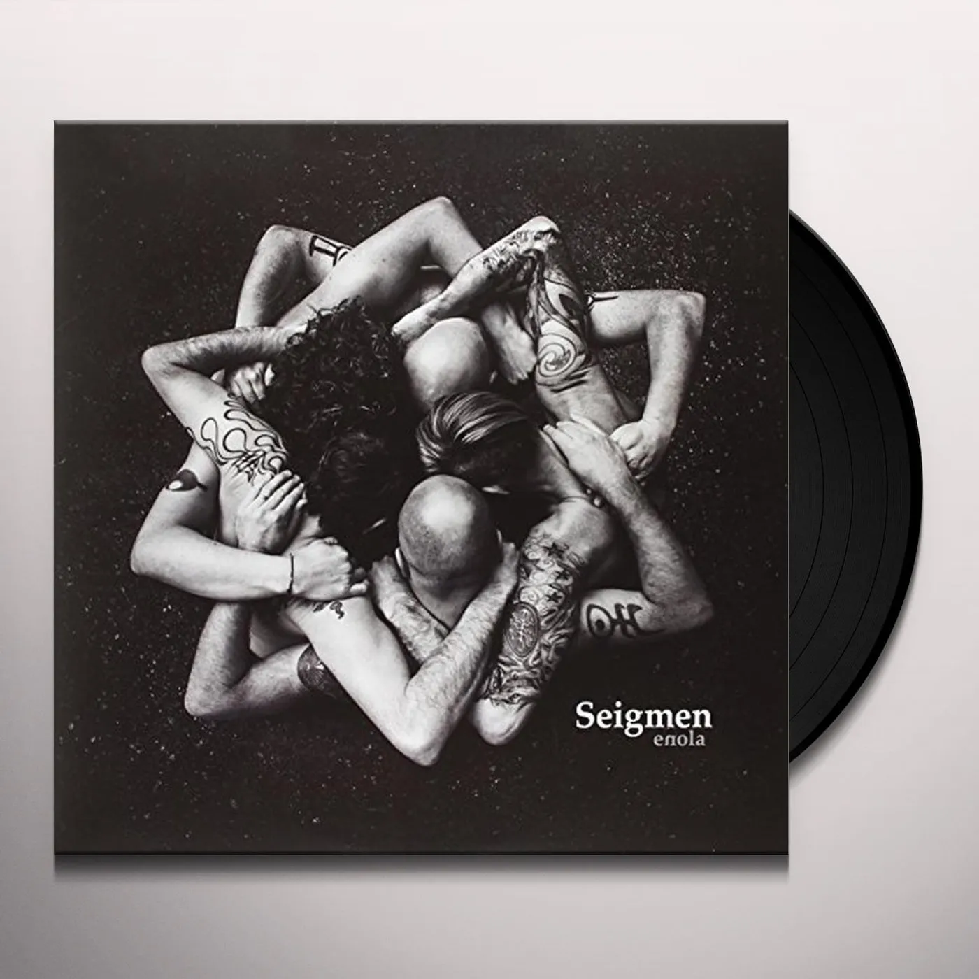 Seigmen Enola Vinyl Record