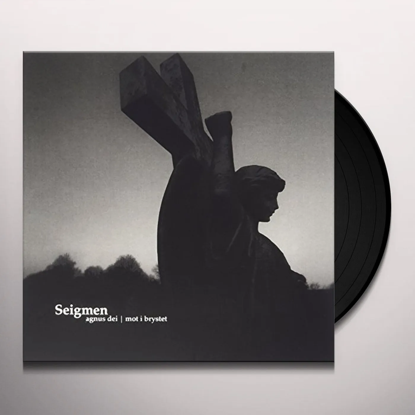 Seigmen Enola Vinyl Record