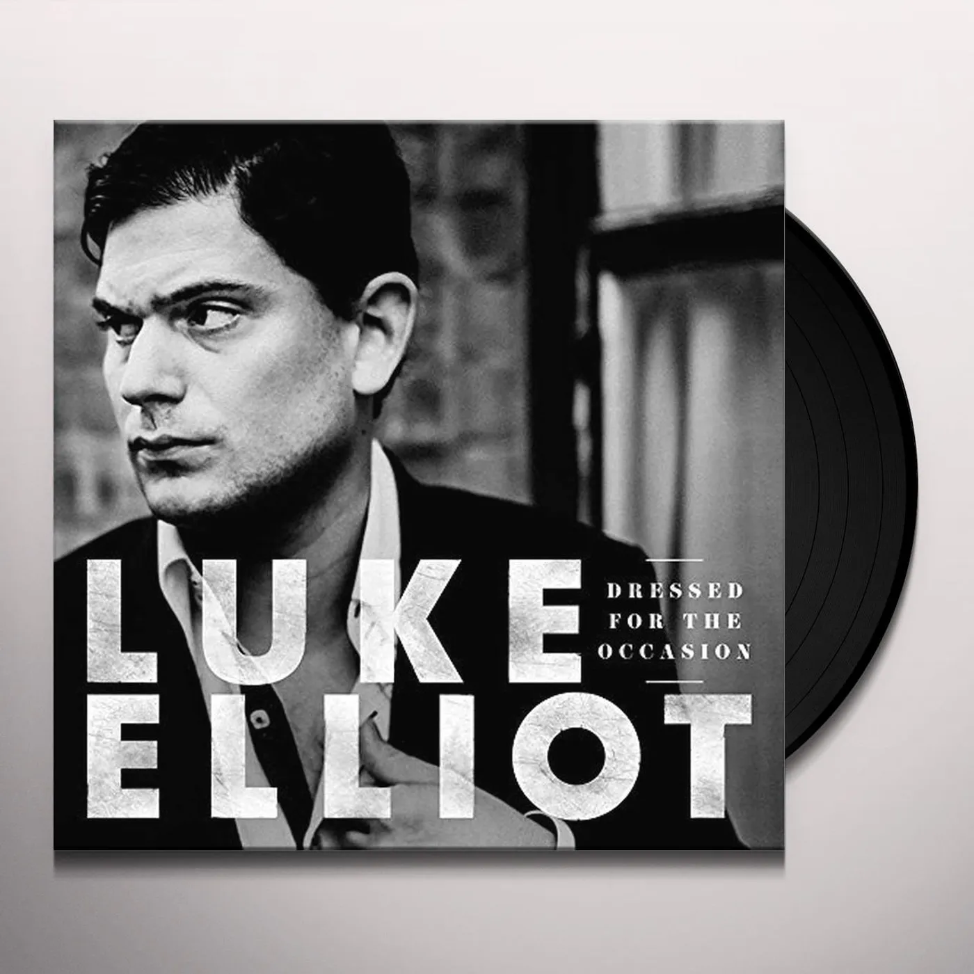 Luke Elliot Dressed for the Occasion Vinyl Record