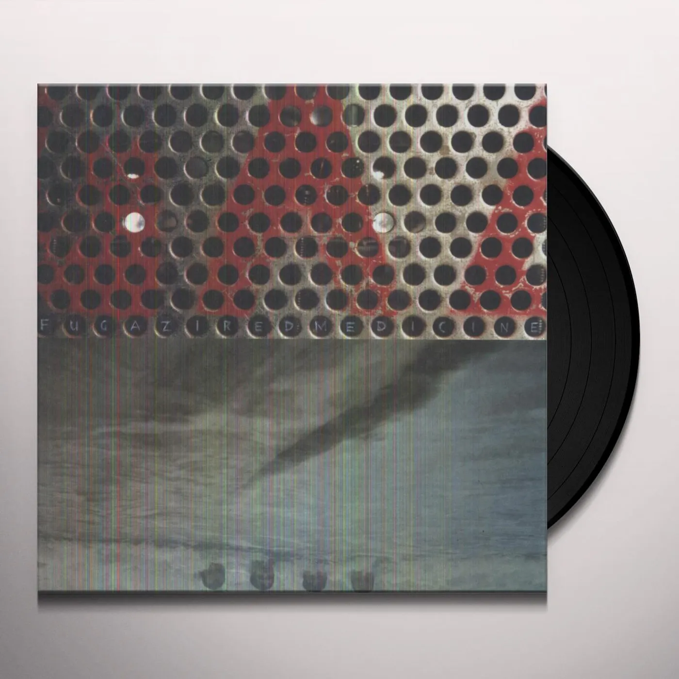 Fugazi Red Medicine Vinyl Record