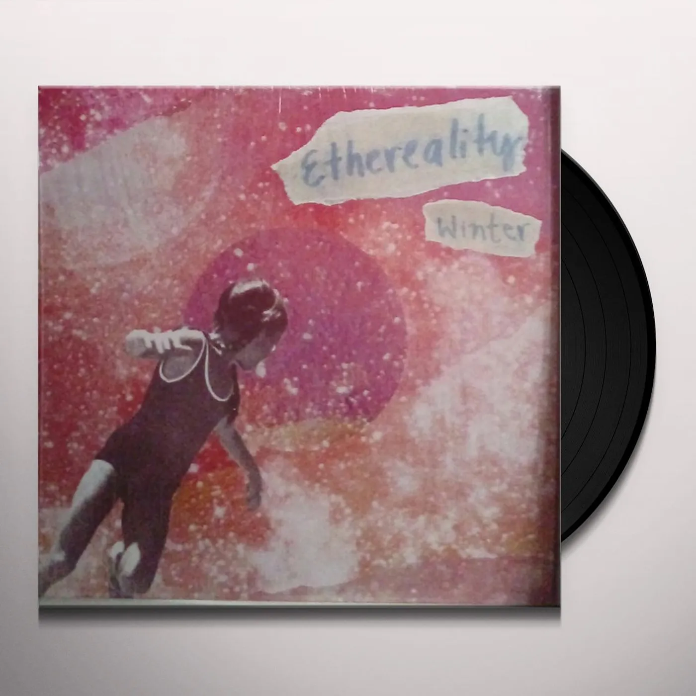 Winter Ethereality Vinyl Record