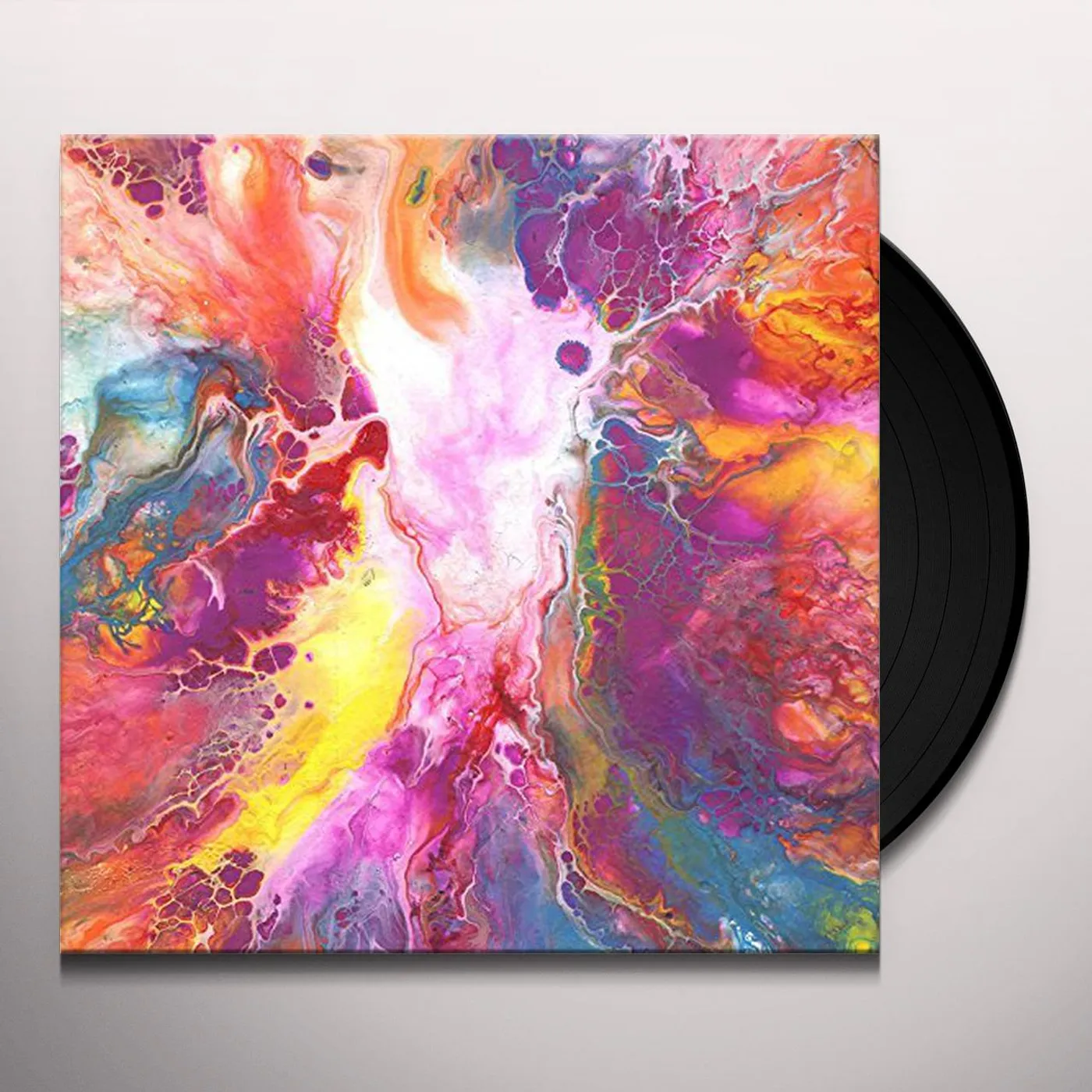 Manatee Commune CLAY Vinyl Record