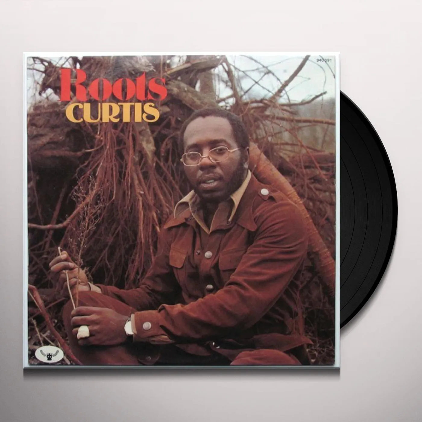 Curtis Mayfield Roots Vinyl Record