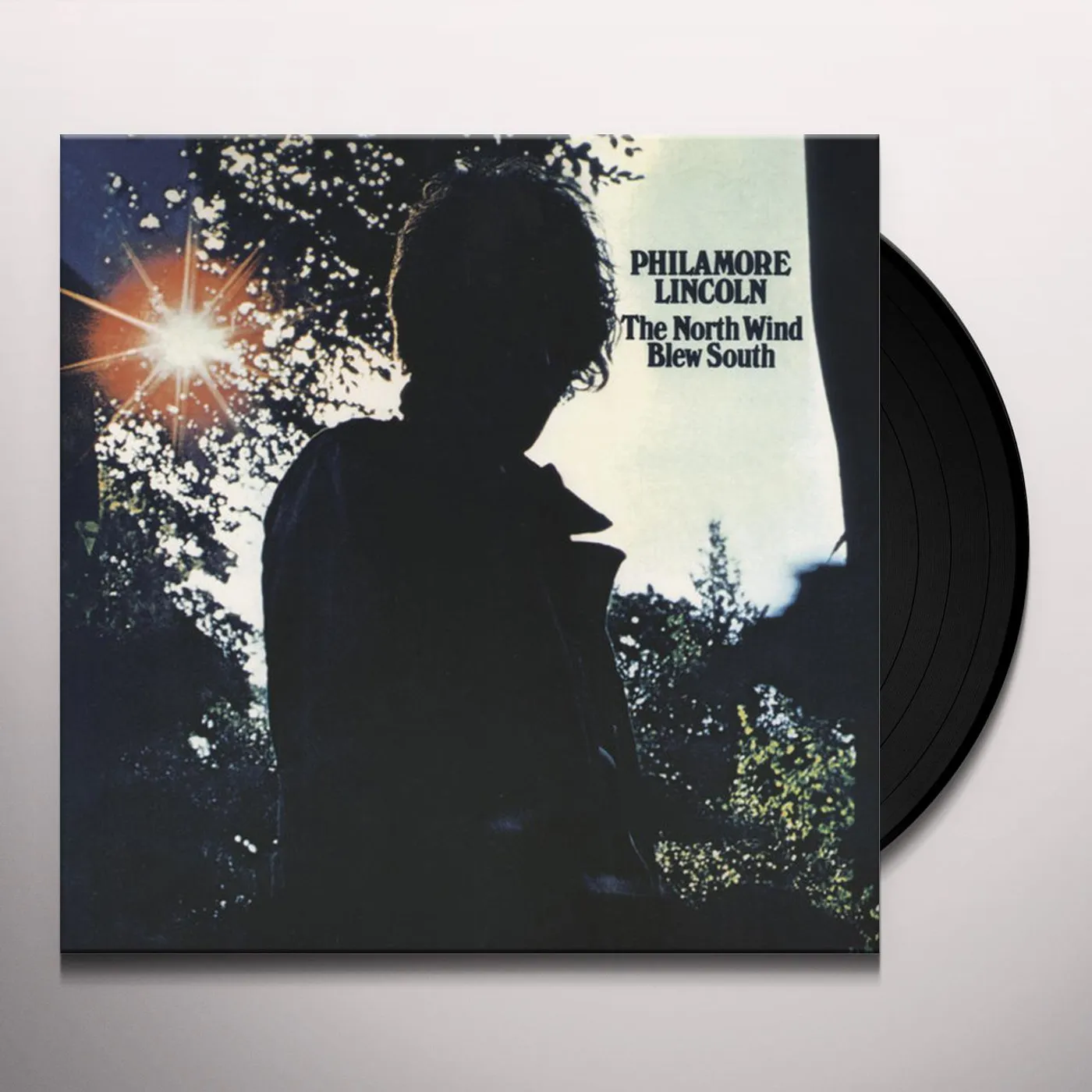 Philamore Lincoln NORTH WIND BLEW SOUTH Vinyl Record