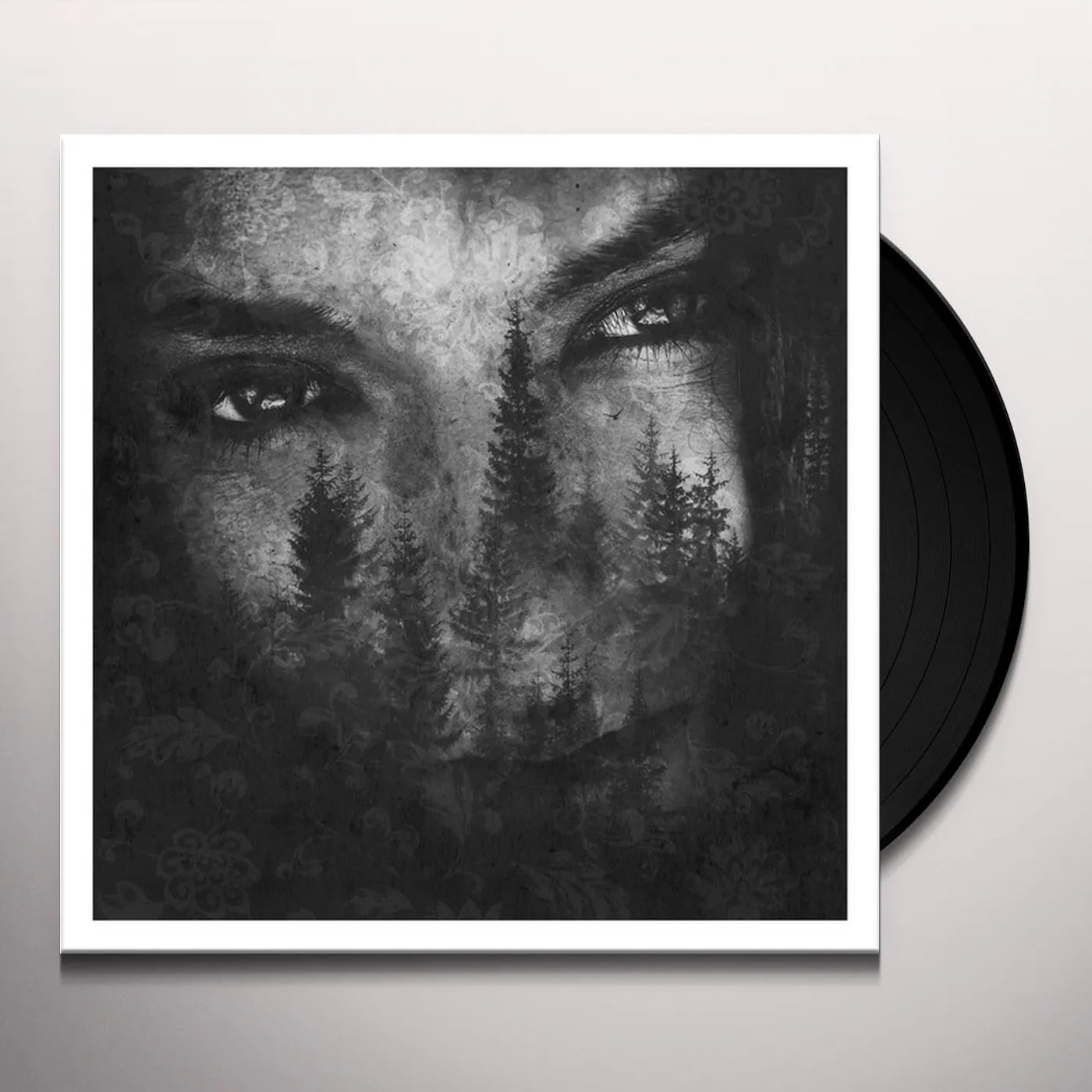 Lustre ASHES OF LIGHT Vinyl Record