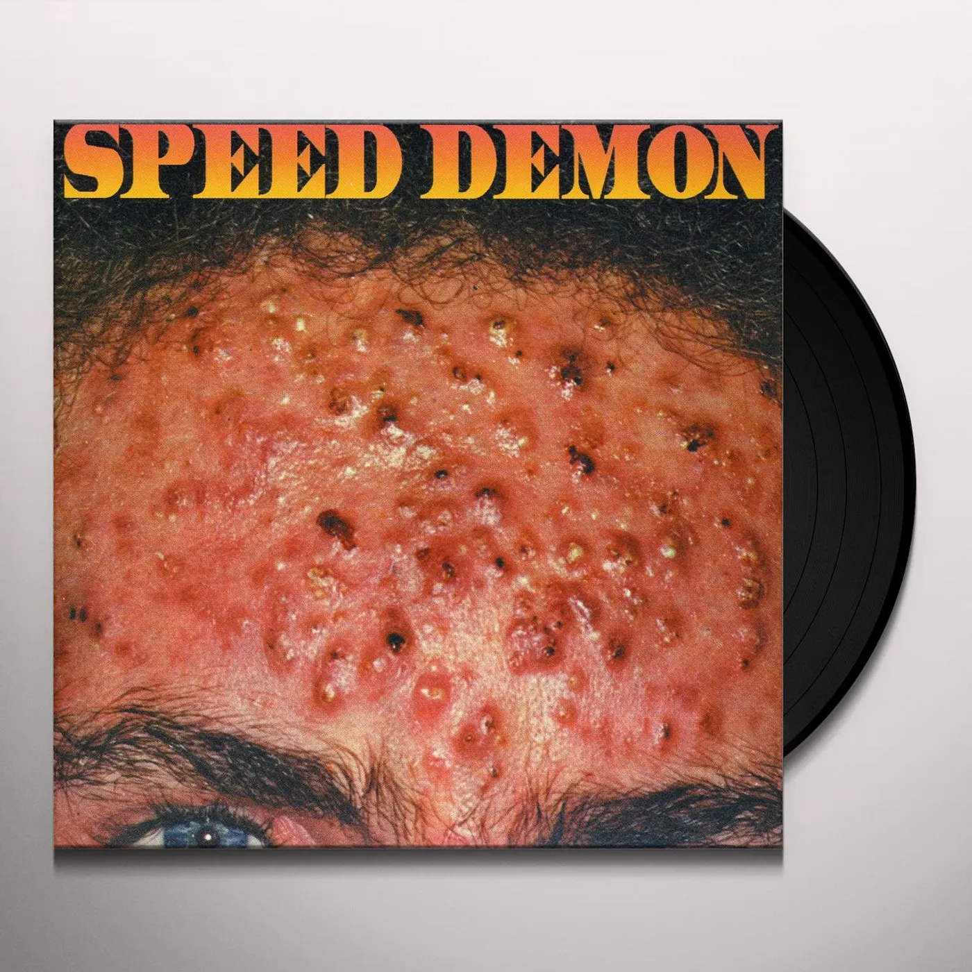 Jello Biafra JEZEBEL/SPEED DEMON Vinyl Record