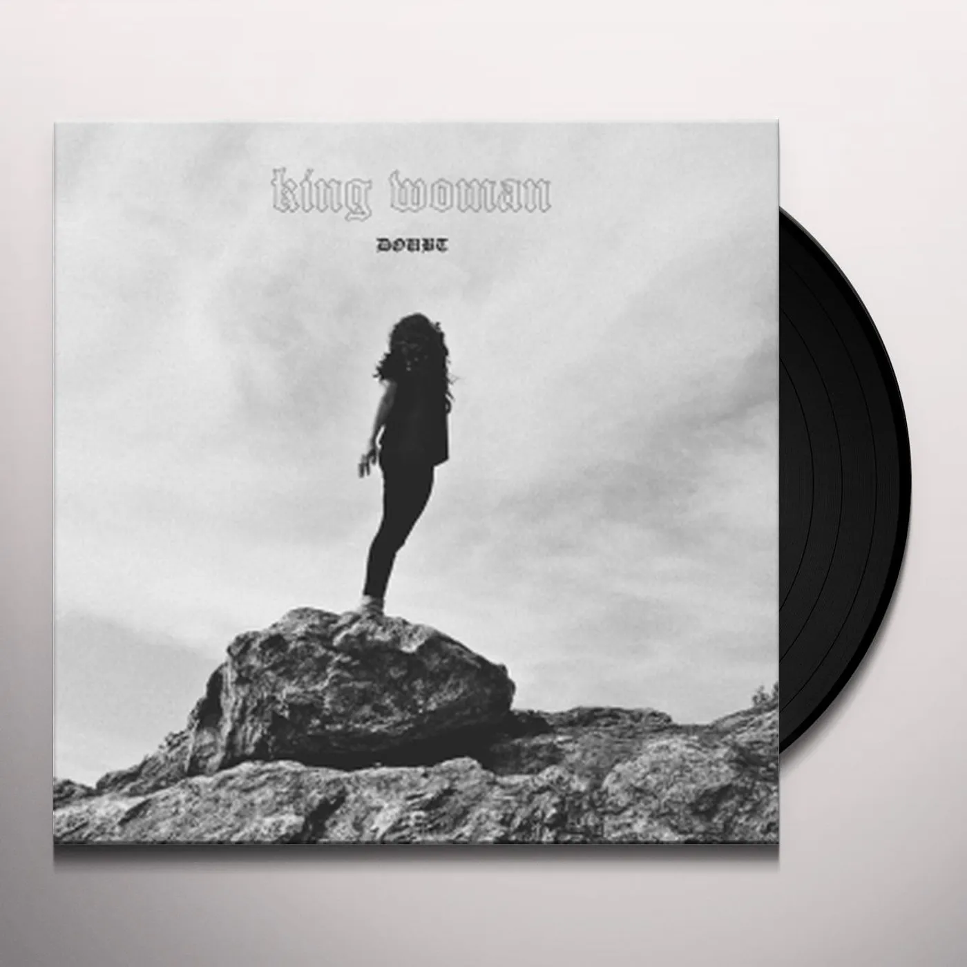 King Woman Doubt Vinyl Record