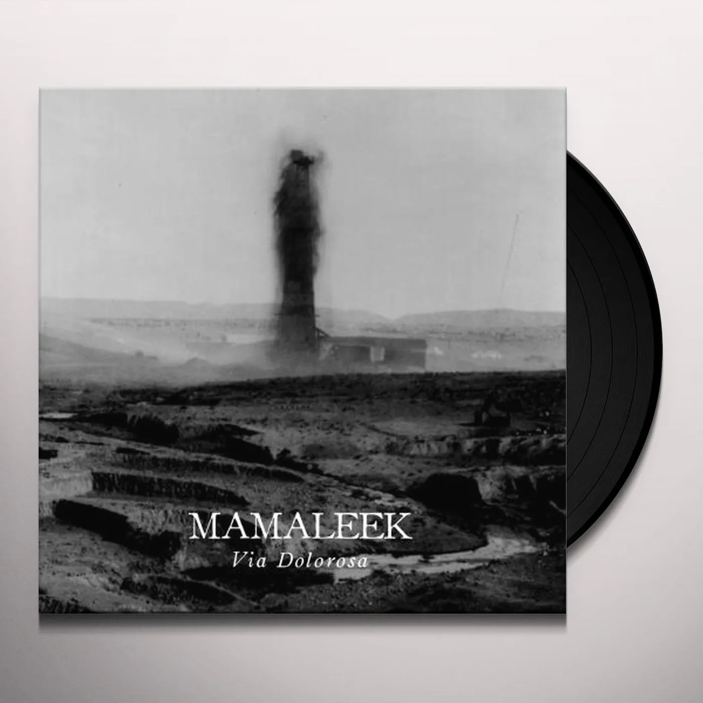 Mamaleek Via Dolorosa Vinyl Record