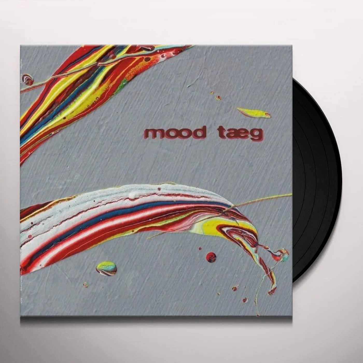 Mood Taeg Anaphora Vinyl Record