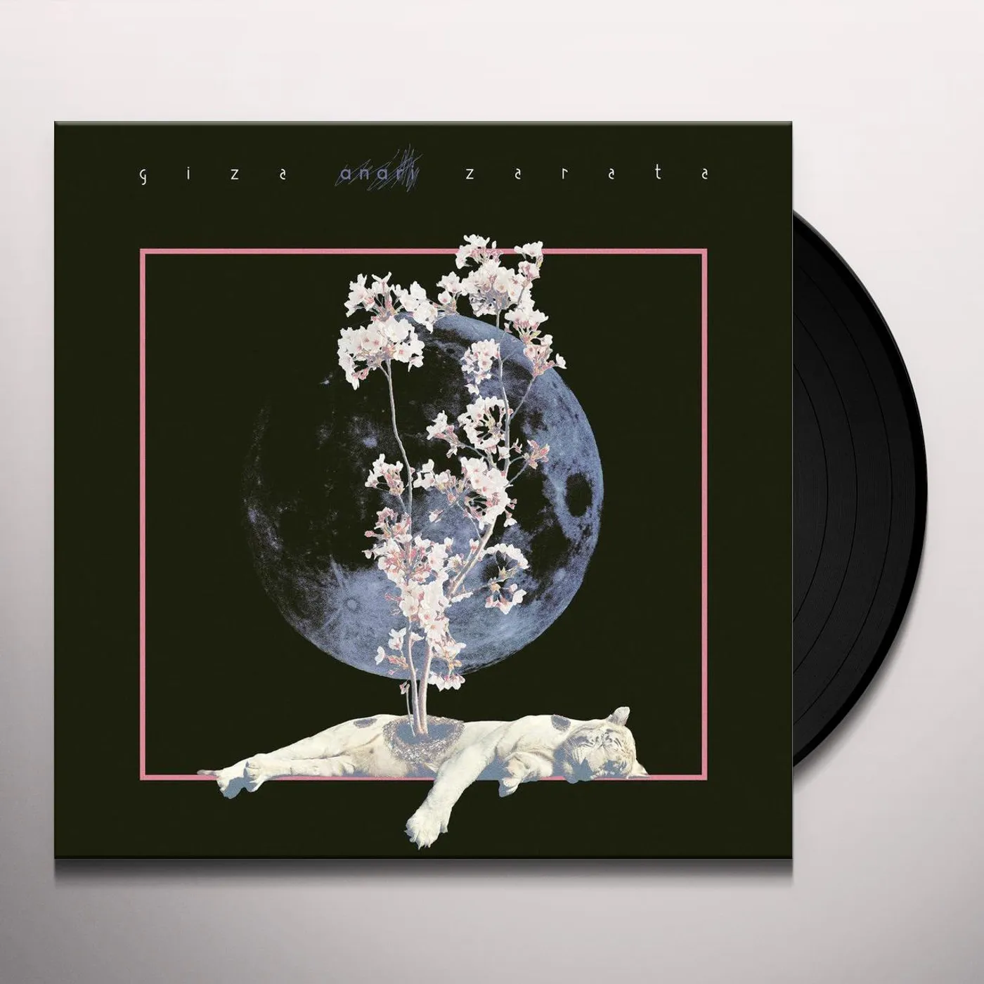 Anari Giza Zarata Vinyl Record