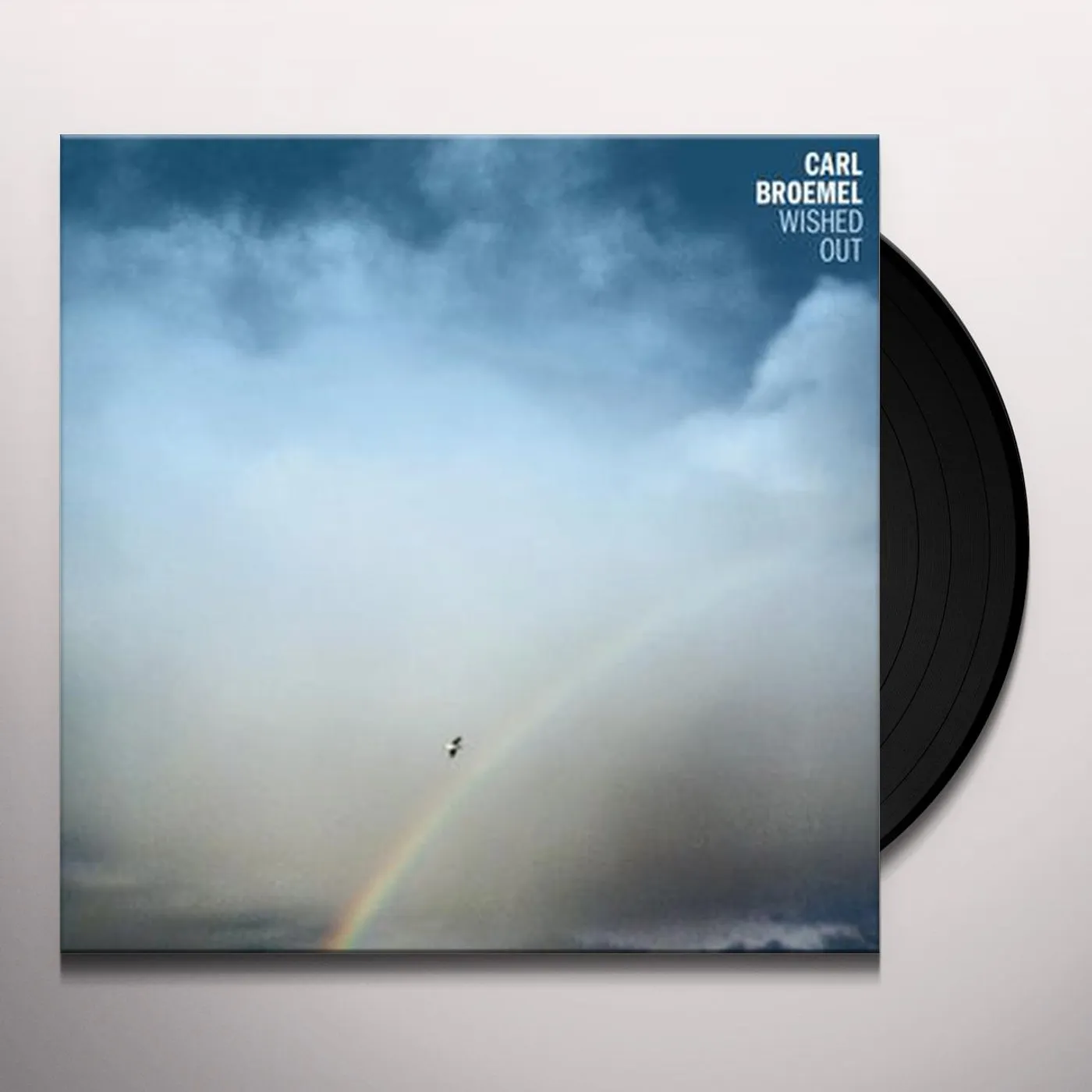 Carl Broemel Wished Out Vinyl Record