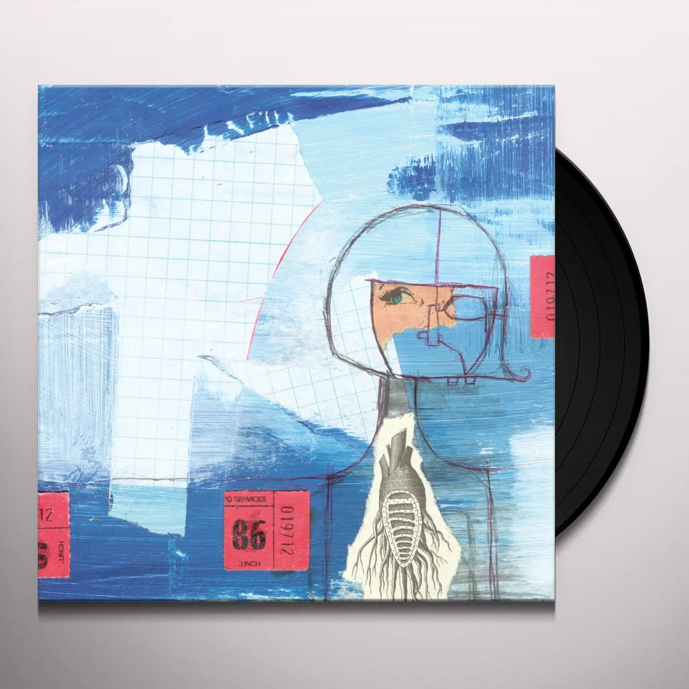 On The Might Of Princes SIRENS (20TH ANNIVERSARY EDITION) Vinyl Record