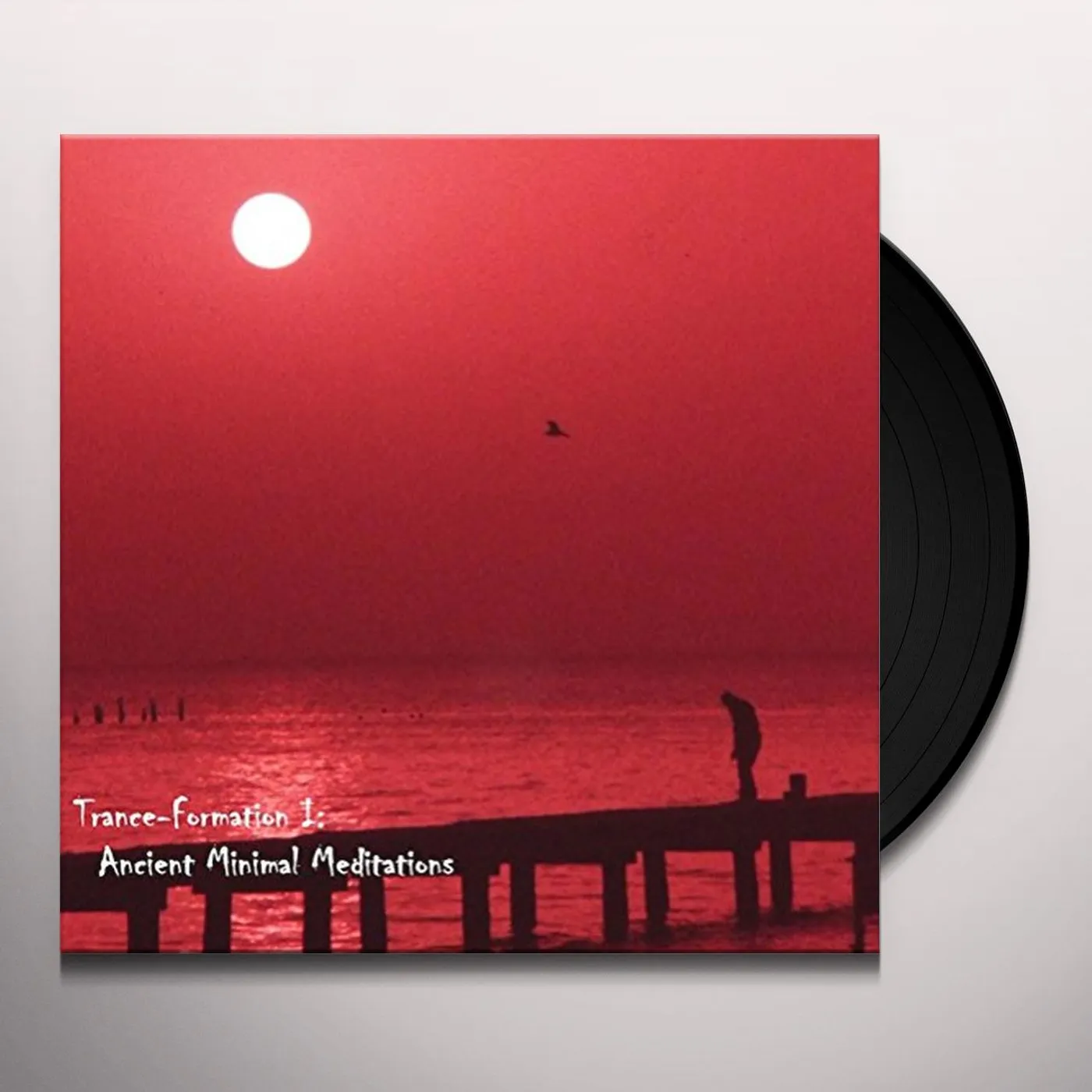 J.D. Emmanuel TRANCE-FORMATIONS I: ANCIENT MINIMAL MEDITATIONS Vinyl Record