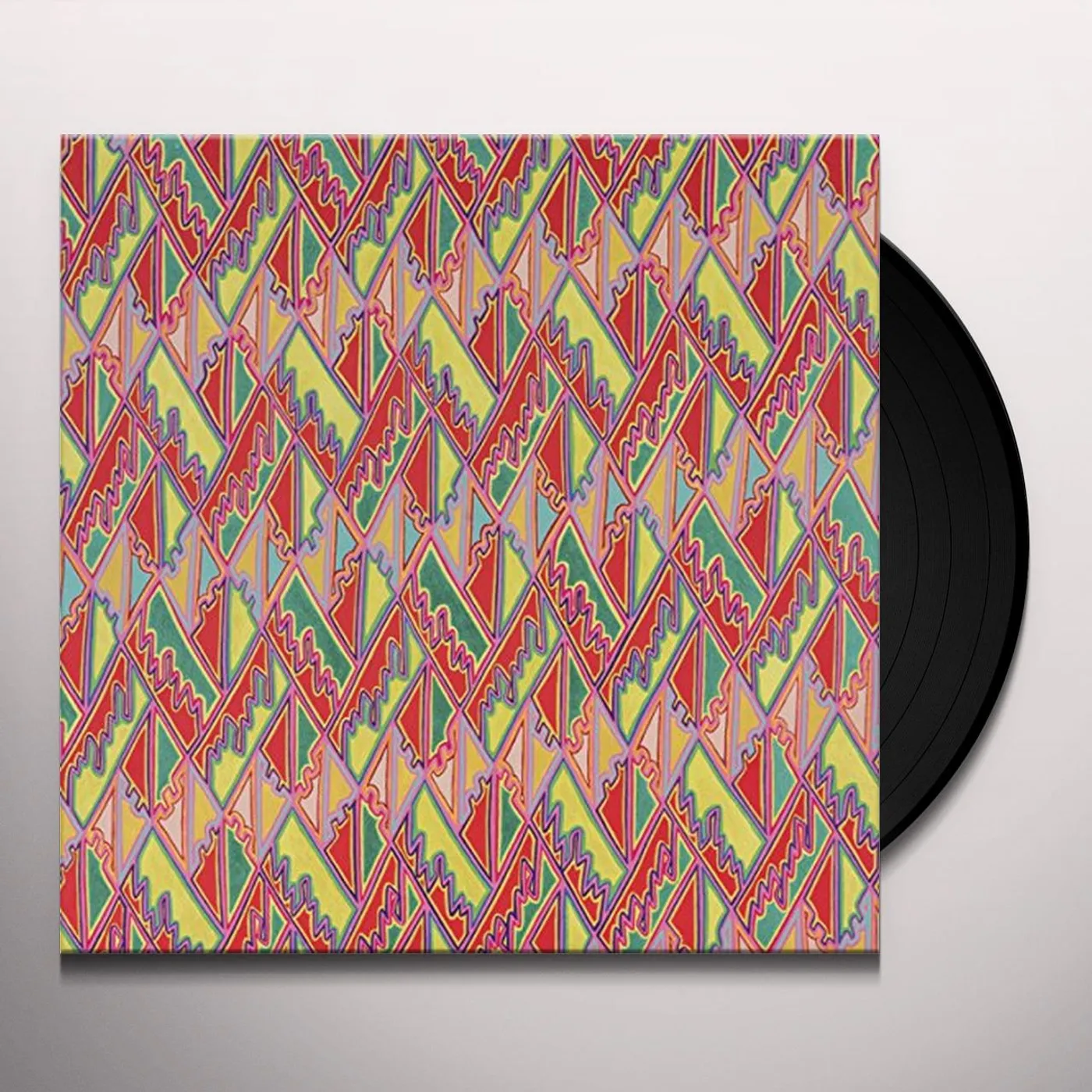 Joshua Abrams MAGNETOCEPTION Vinyl Record
