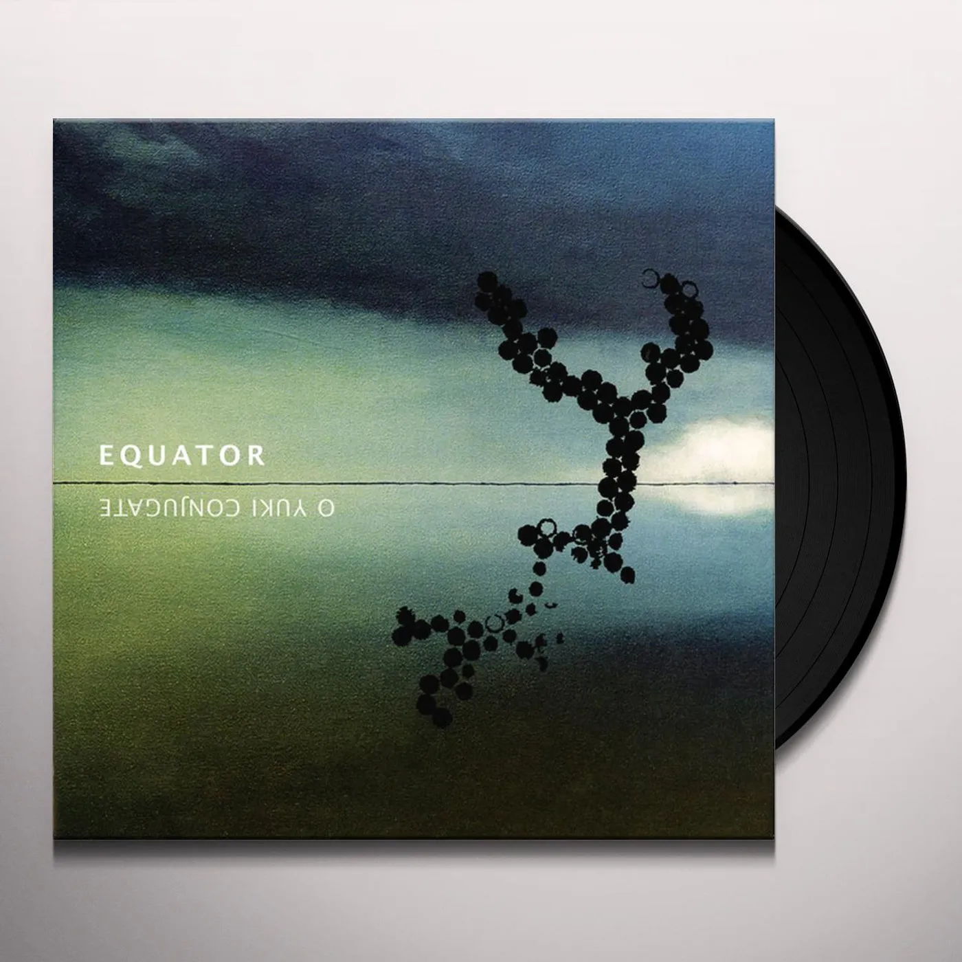 O Yuki Conjugate Equator Vinyl Record