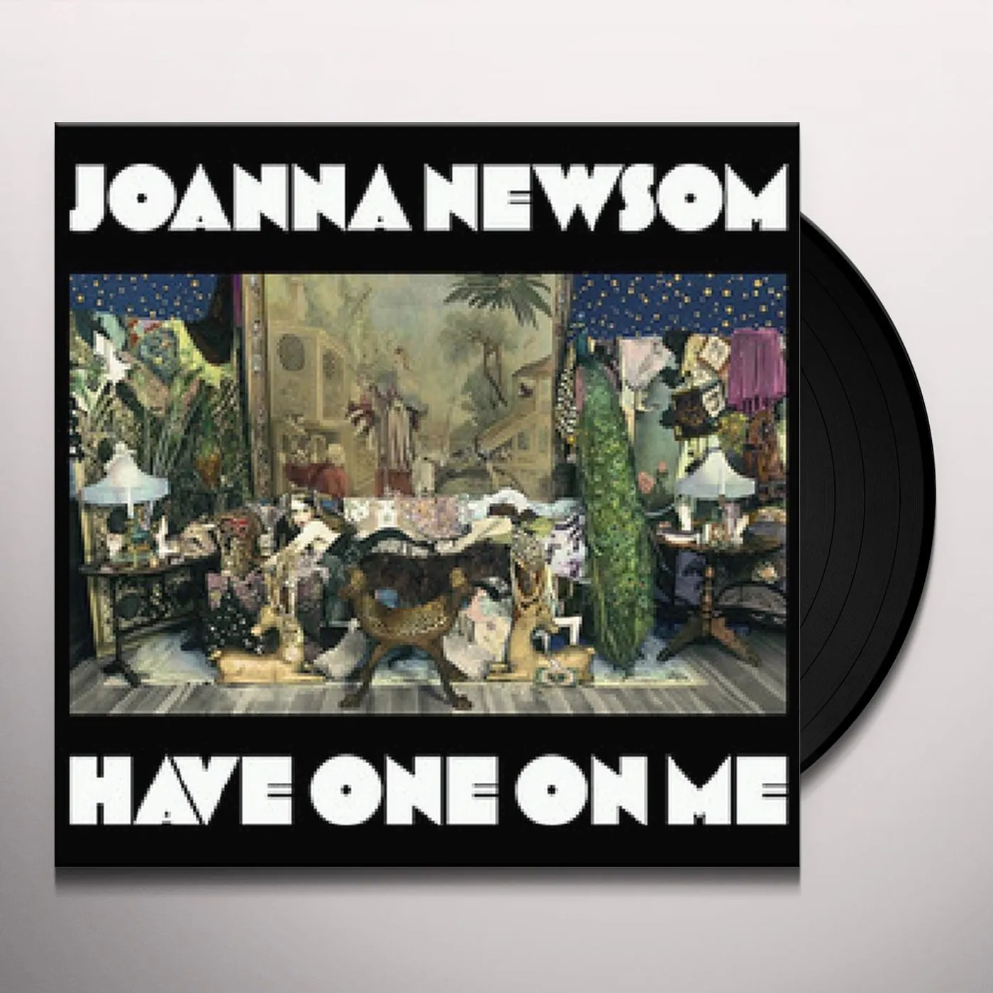 Joanna Newsom Have One On Me Vinyl Record