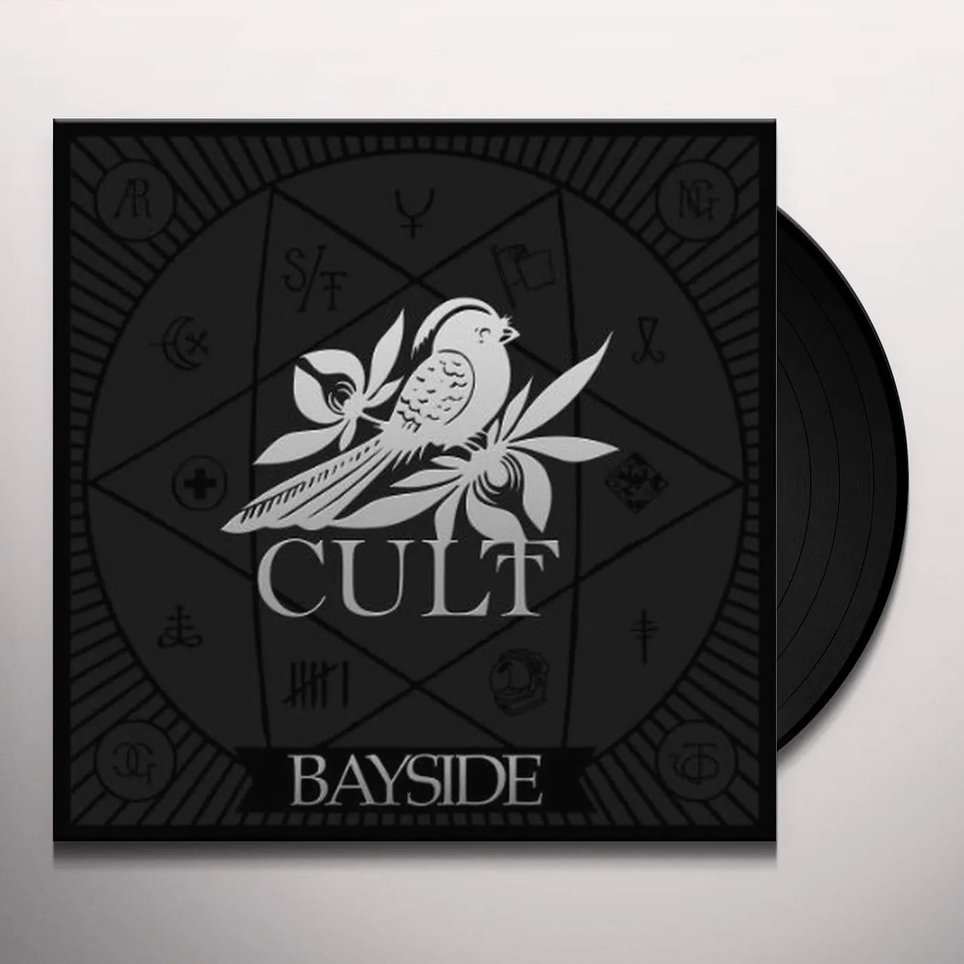 Bayside CULT (Vinyl)