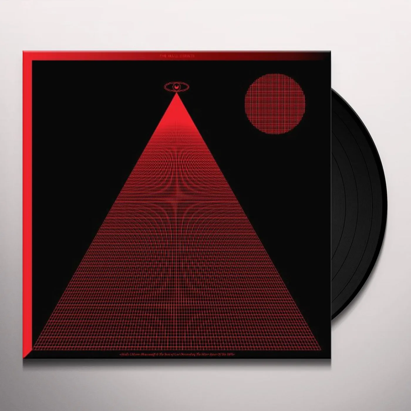 The Skull Defekts SKULL CM VON HAUSSWOLFF & SONS OF GOD DESCENDING Vinyl Record